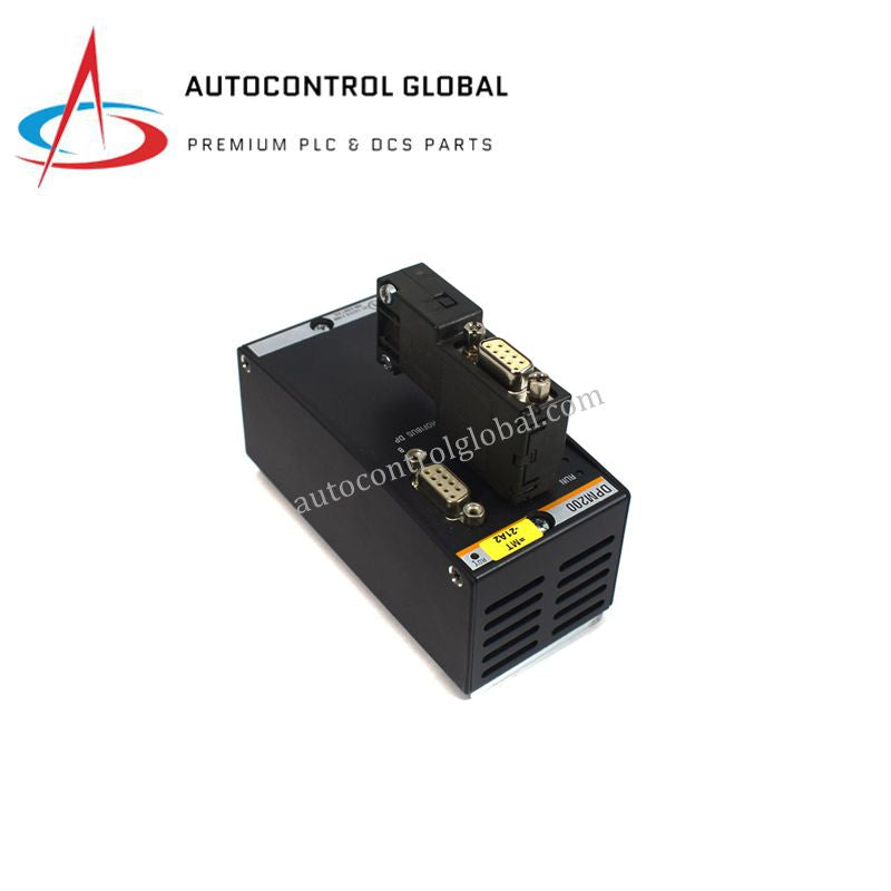 Bachmann DPM200 | High-Speed PROFIBUS DP Interface