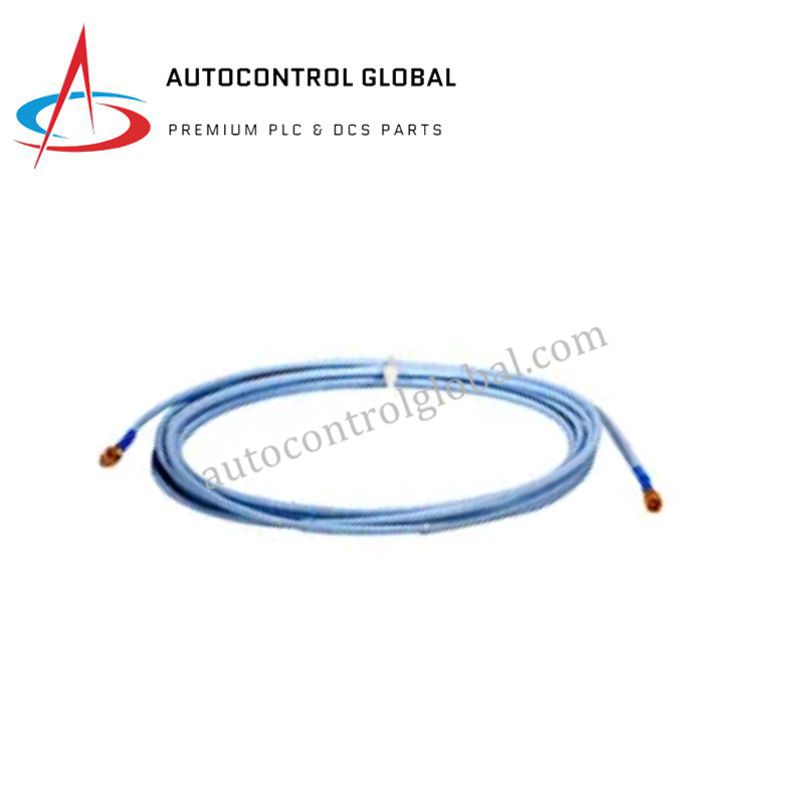 330130-085-02-CN | Bently Nevada 3300 XL Standard Coaxial Cable