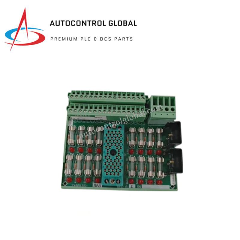 TRICONEX 9662-810 | Digital Output Termination Panel