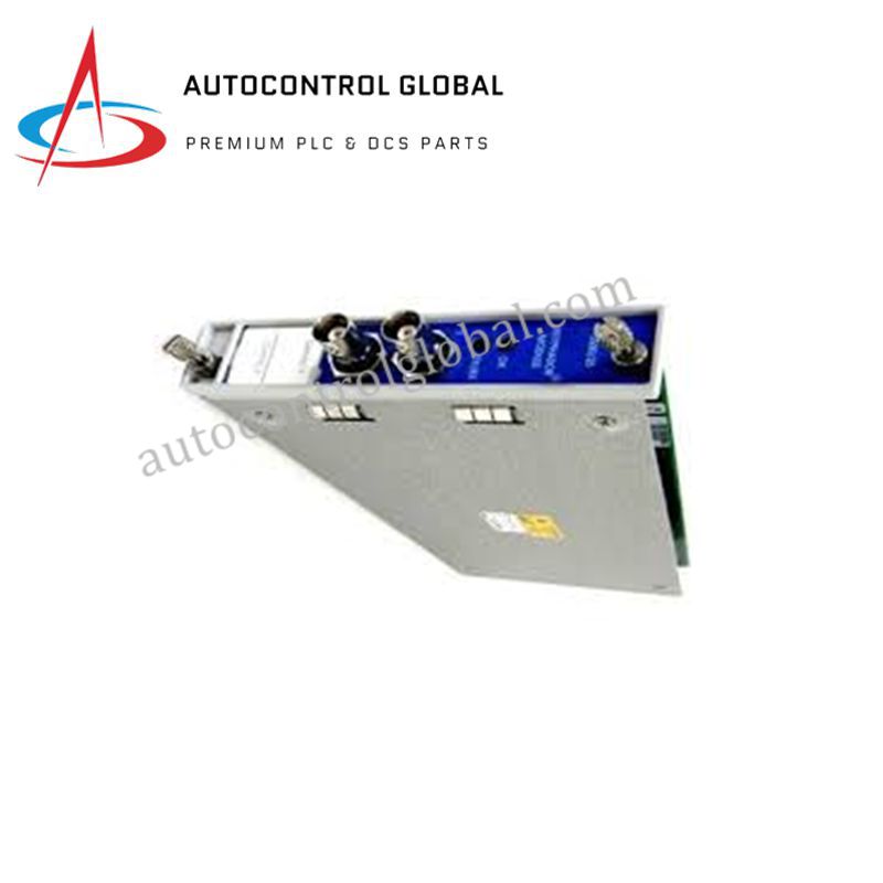 3500/25 Enhanced Keyphasor® Module | Bently Nevada Machinery Protection