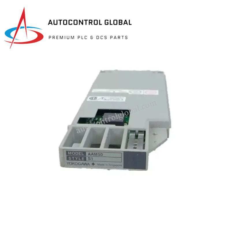 AAM50-S1 | Yokogawa Output Module for CENTUM Series