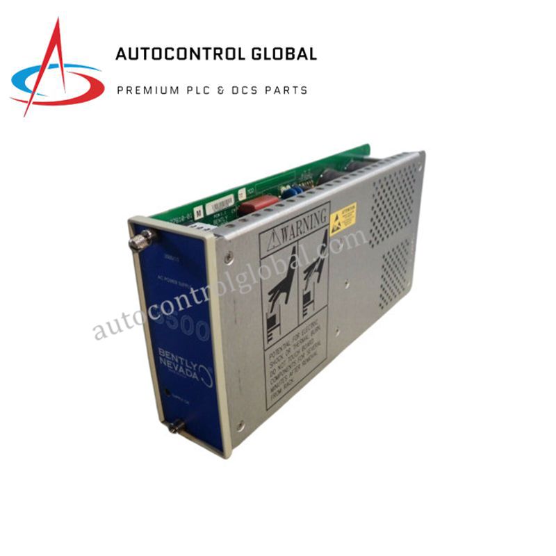 3500/15 AC Power Supply | Bently Nevada Machinery Protection