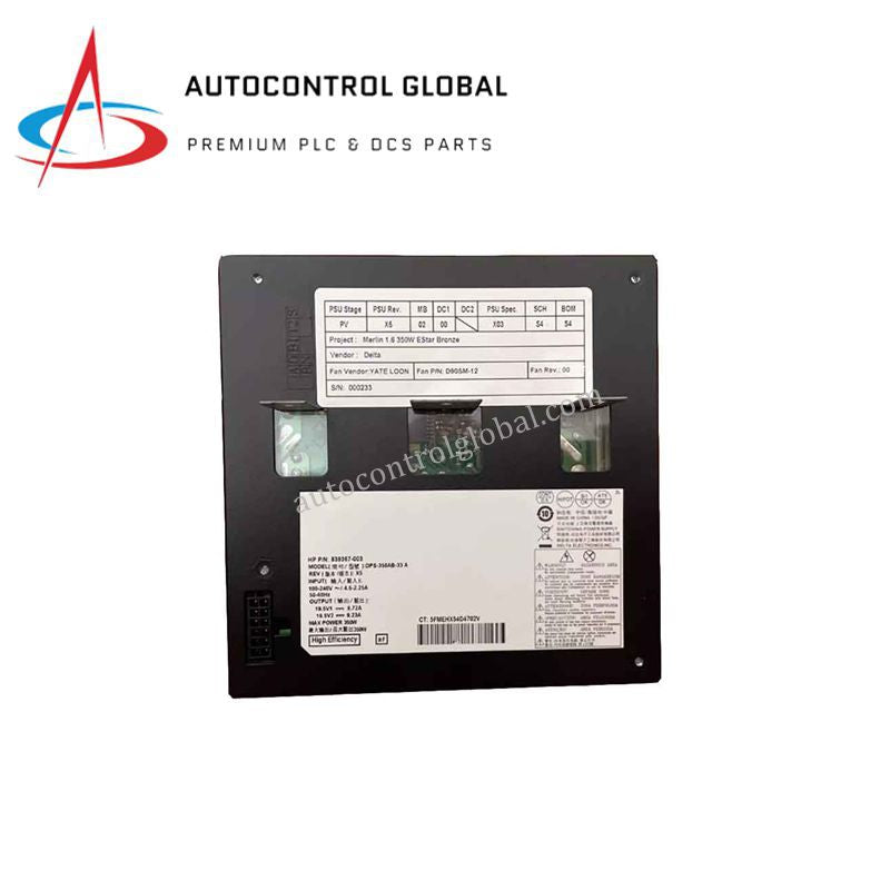 YCB147-2 | Yokogawa Rack-Mount Control Bus Adapter