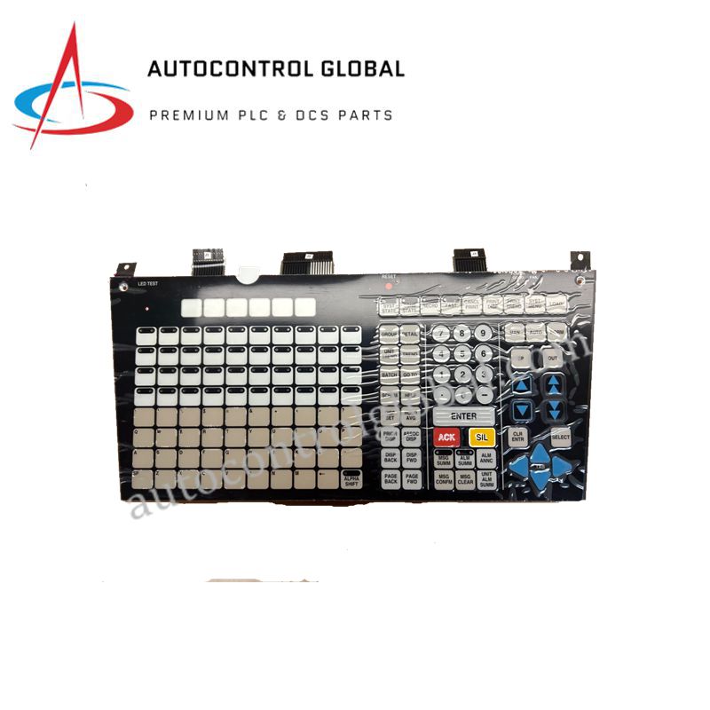51401560-100 | Honeywell PLC Operator Programming Keyboard