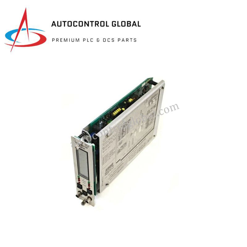 Bently Nevada 3300/20-12-01-01-00-00 | Industrial Shaft Monitor