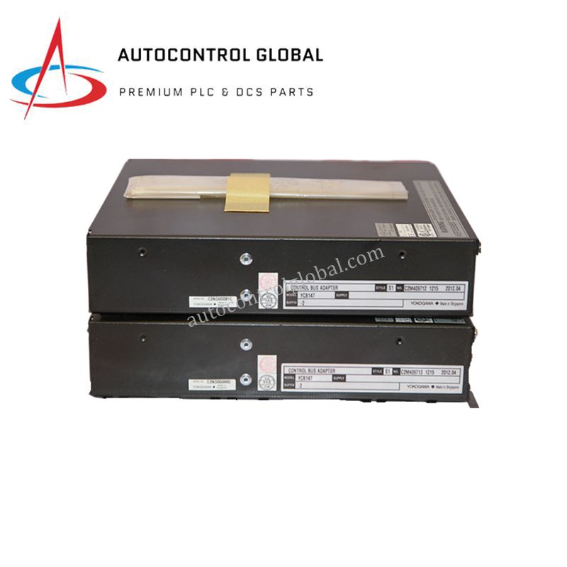 YCB147-2 | Yokogawa Rack-Mount Control Bus Adapter