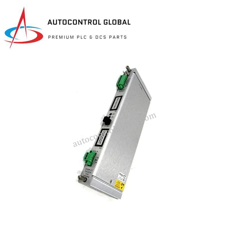 125768-01 Module | Bently Nevada 3500/20 Rack Interface