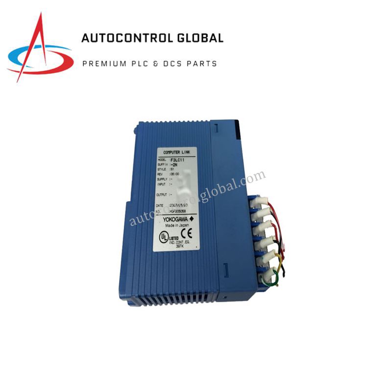 Yokogawa F3LC11-2N | PC Link Interface for FA-M3 Systems