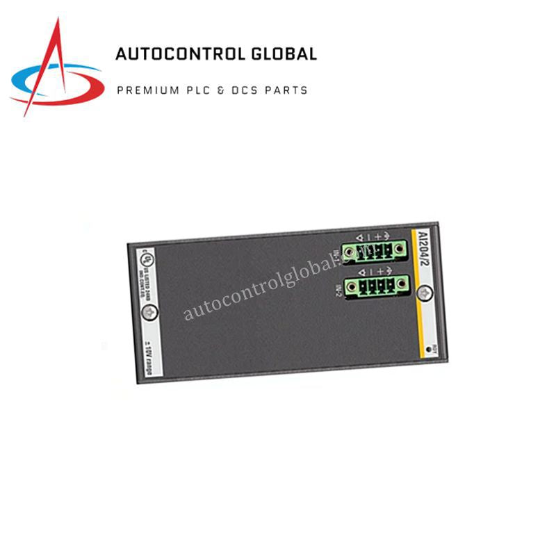 Bachmann AI204/2 | Compact Analog Input Module for M1 System