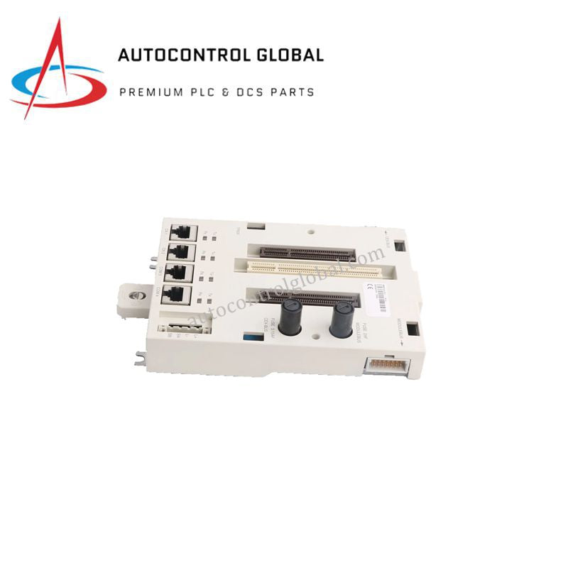 وحدة إنهاء الوحدة لنظام التحكم AC 800M TP853 ABB