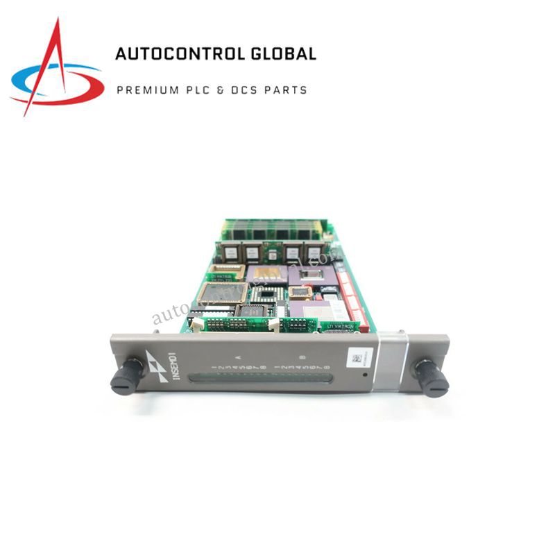 ABB IMCIS12 | Надежный модуль ведомого ввода-вывода для автоматизационных сетей