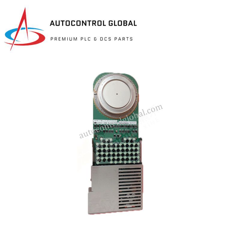 5SHY6545L0001 ABB | Industrial Modular Gate-Commutated Thyristor