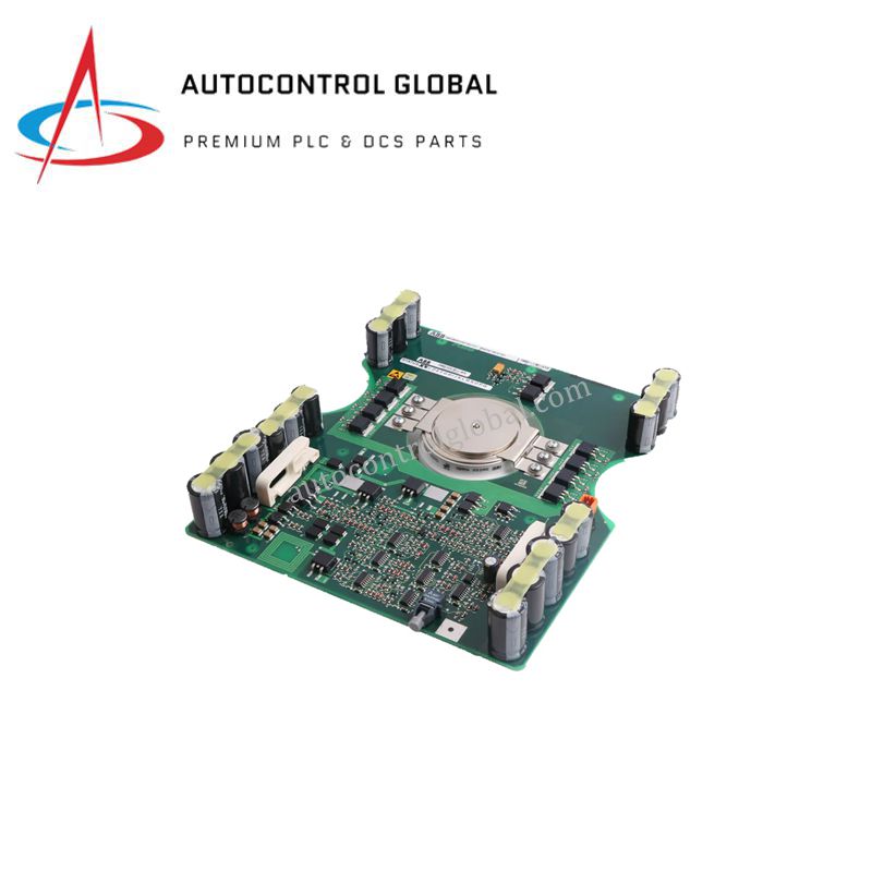 5SHY65L4521 ABB | Press-Pack Integrated Gate-Commutated Thyristor