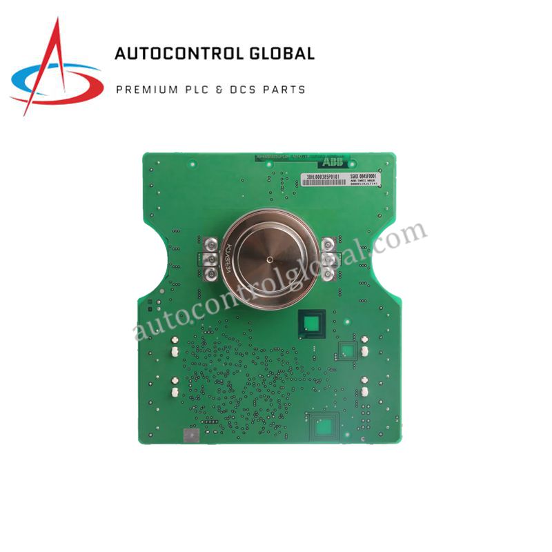 5SHY65L4521 ABB | Press-Pack Integrated Gate-Commutated Thyristor