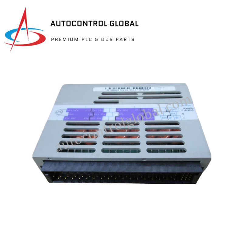 Emerson 1C31194G03 | Высокопроизводительный модуль управления для Ovation