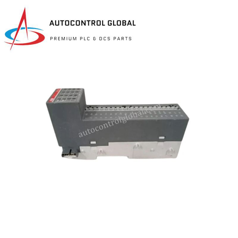ABB DX571 | Digital I/O Module 8DI/8DO for S500-eCo PLCs