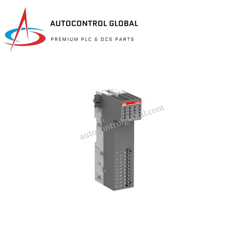 ABB DX571 | Digital I/O Module 8DI/8DO for S500-eCo PLCs