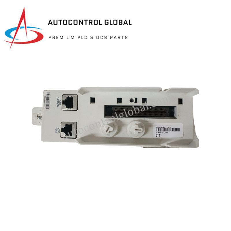 TP858 ABB | Industrial Automation Baseplate for Interface Modules