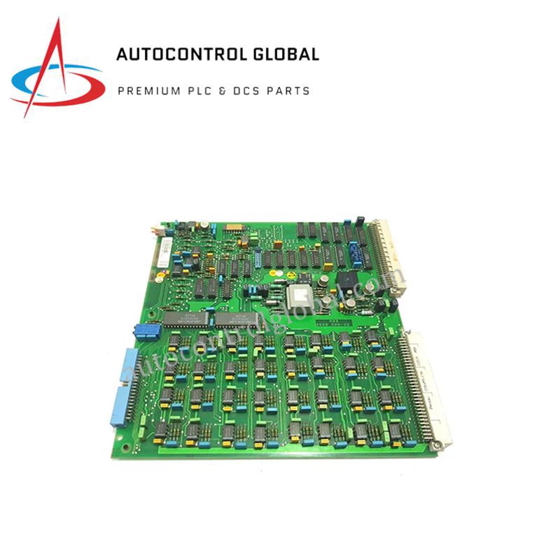 DSAI110 ABB | 32-Channel Analog Input Module for Automation