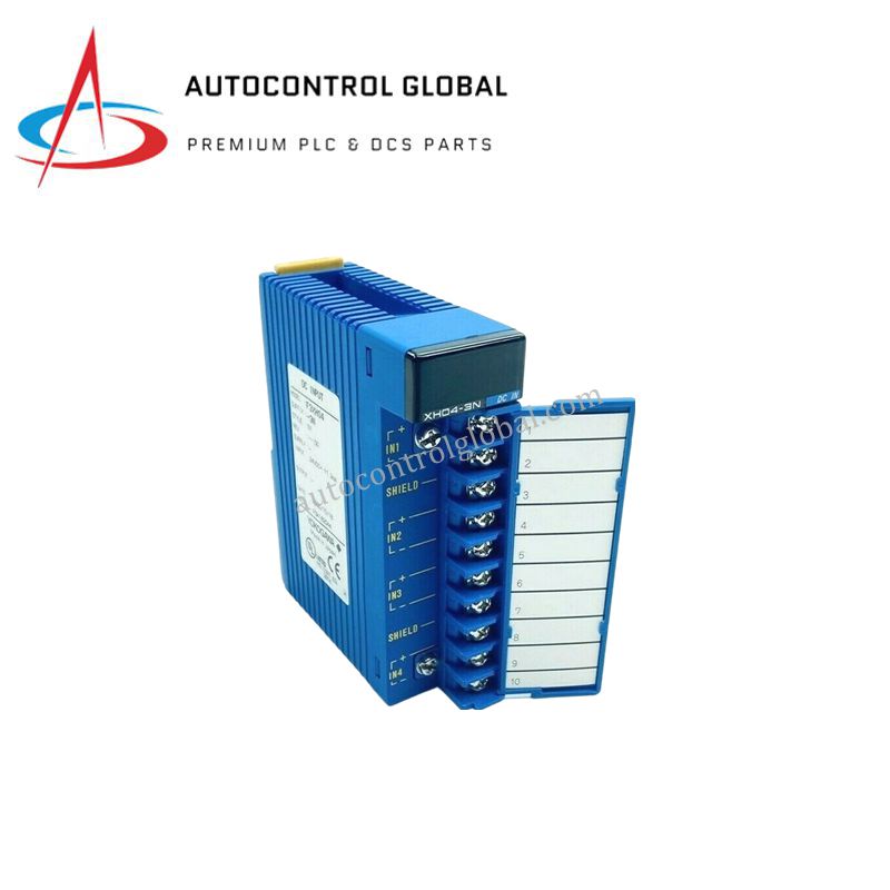 F3XH04-3N Input Module by Yokogawa | 4-Channel Pulse Detection
