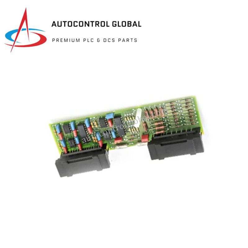 DSAI301 ABB | High-Precision Analog Input Module 8 Channels