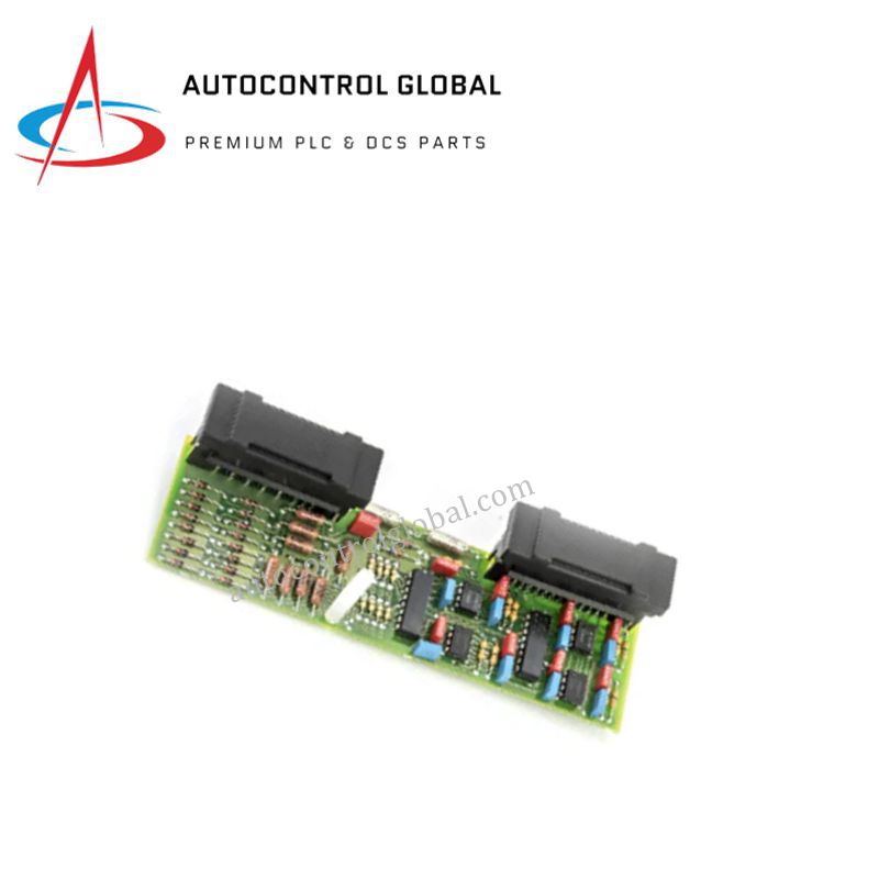 DSAI301 ABB | High-Precision Analog Input Module 8 Channels