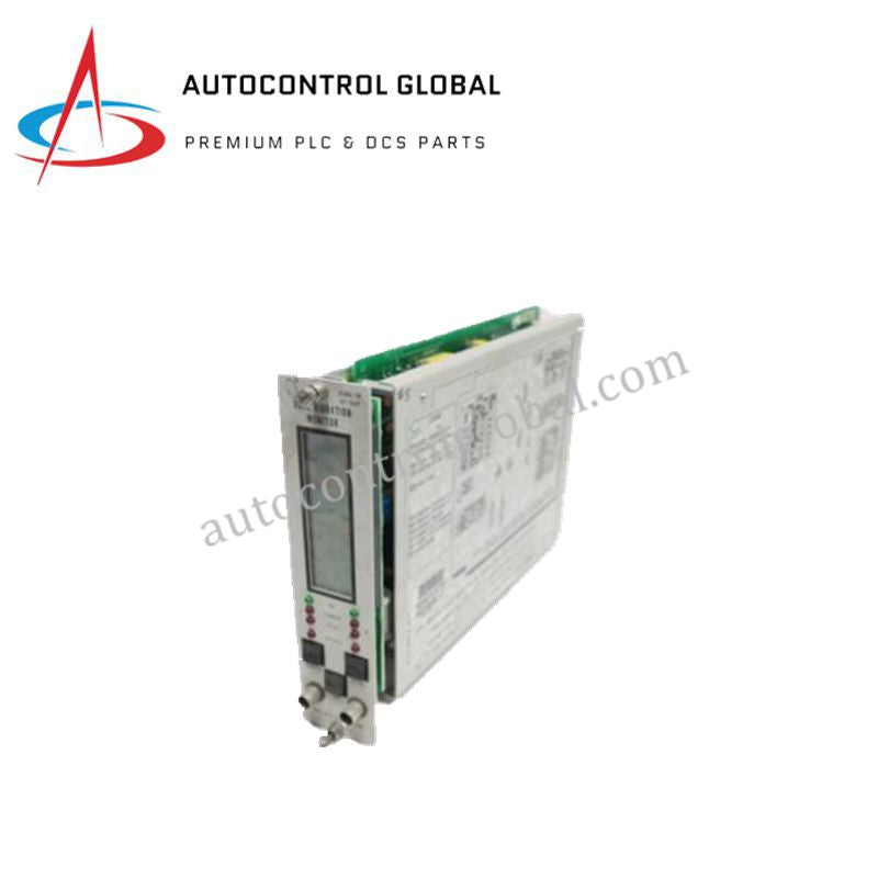3300/16-XX-01-03-00-00-02 | Bently Nevada Dual Vibration Monitor