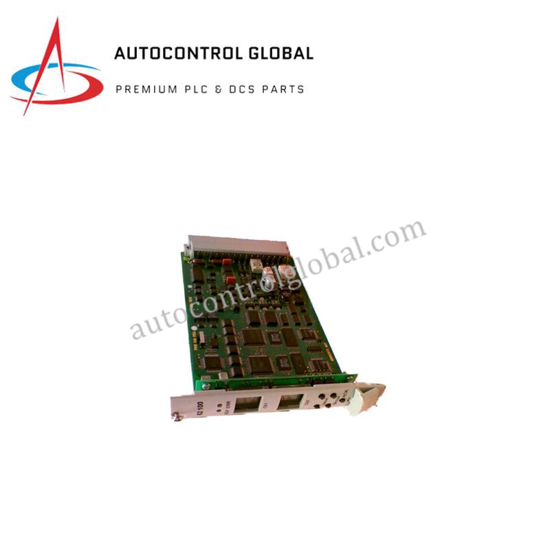 HIMA 6080165 | HiQuad/HIMax Rack Automation Module