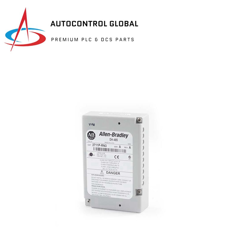 Allen-Bradley 2711P-RN3 PanelView DH-485 Kommunikationsmodul