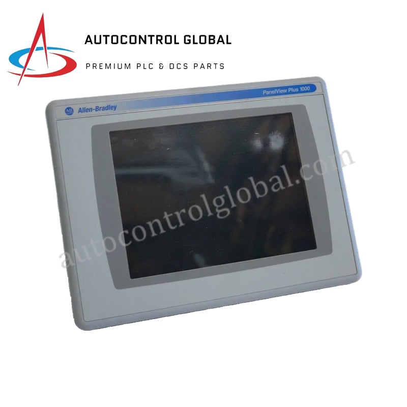 Panelview Plus 1000 2711P-T10C15D1 Antarmuka Operator Allen-Bradley