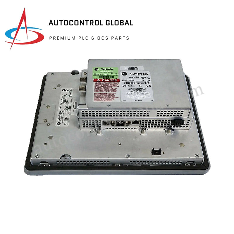 Panelview Plus 1000 2711P-T10C15D1 Antarmuka Operator Allen-Bradley