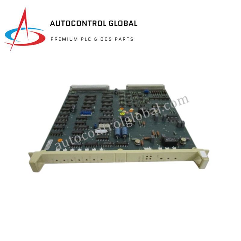 ABB DSBC172 | Industrial Bus Repeater for Automation Systems