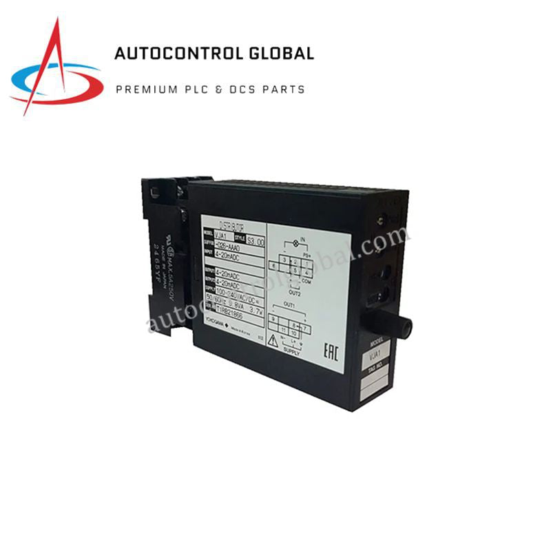 VJA1-027-AAA0 | Yokogawa 4-20mA Signal Distributor for DCS