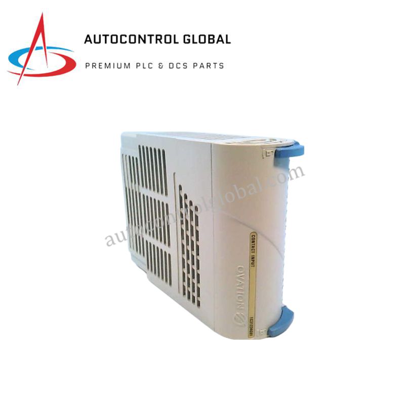 Emerson Ovation 5X00419G01 | Ethernet Communication Module