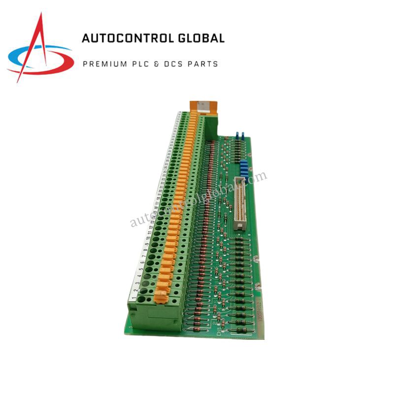 DSTA121 ABB | Precision Connection Unit for Analog Boards