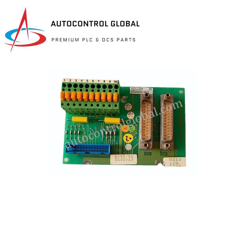 DSTC130 ABB | Advant Master PD-Bus Modem
