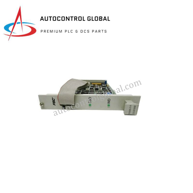 Honeywell 05701-A-0512 | 19-Inch Subrack Gas Detection Controller