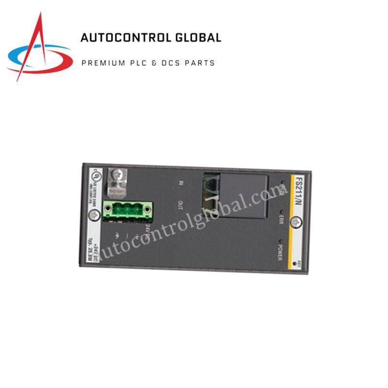 SWI205 | Bachmann Industrial Networking Module – 5W, 24V DC