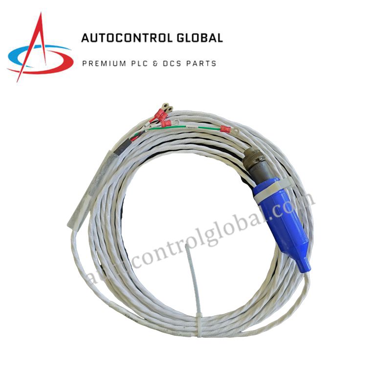 130539-30 | Bently Nevada Interconnect Cable for Monitoring Systems