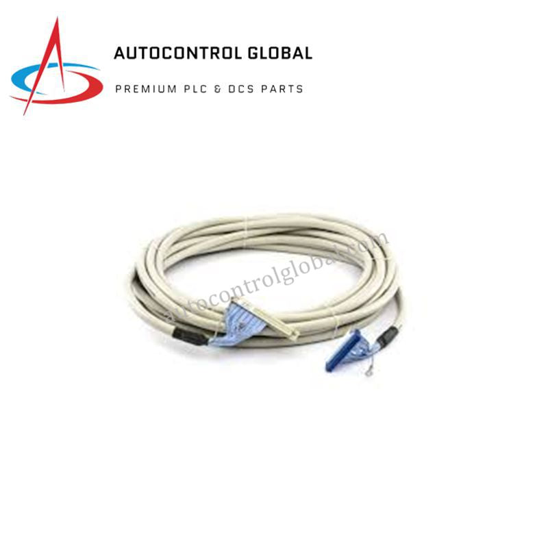 DSTK176 ABB Cable Assembly | EUROCONC96 to 40-Pin Flat Cable