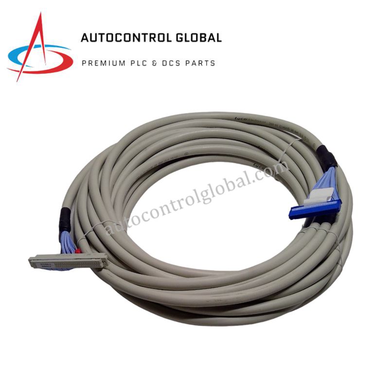 DSTK176 ABB Cable Assembly | EUROCONC96 to 40-Pin Flat Cable