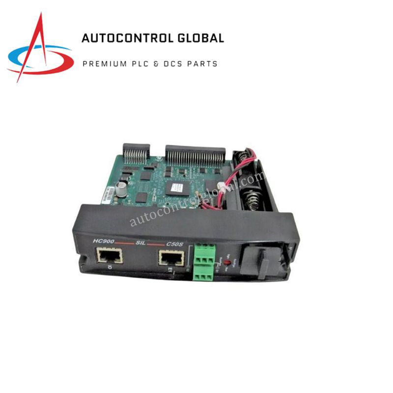 900C50S-0460 by Honeywell | High-Performance HC900 CPU Module