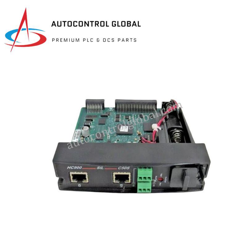 900C50S-0460 by Honeywell | High-Performance HC900 CPU Module