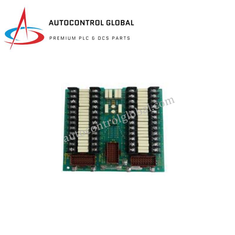 NTAI04 ABB Board | RTD Analog Input Module for INFI 90 DCS
