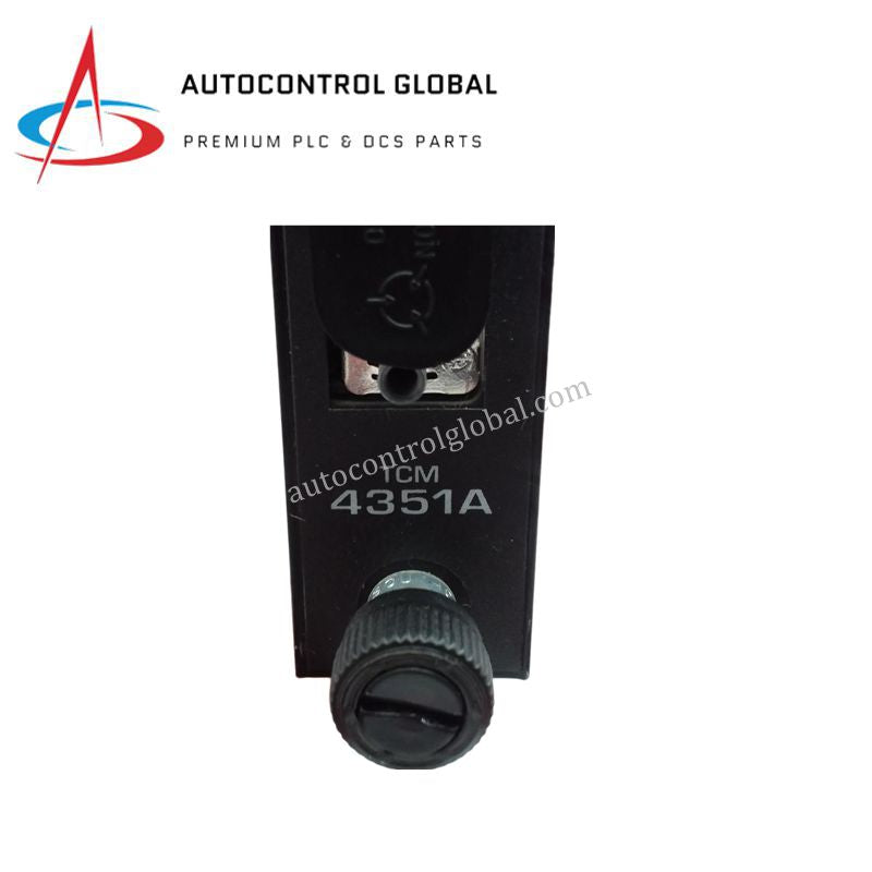 Triconex 4351A | Processor Module & TCM Communication