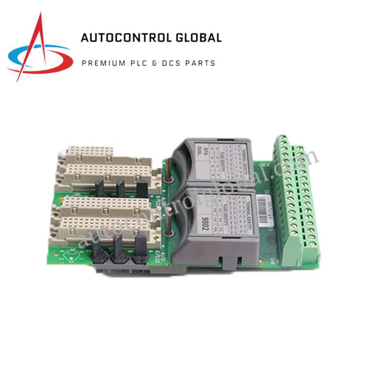 Allen-Bradley T9802 | Триплексный цифровой входной модуль для промышленной безопасности