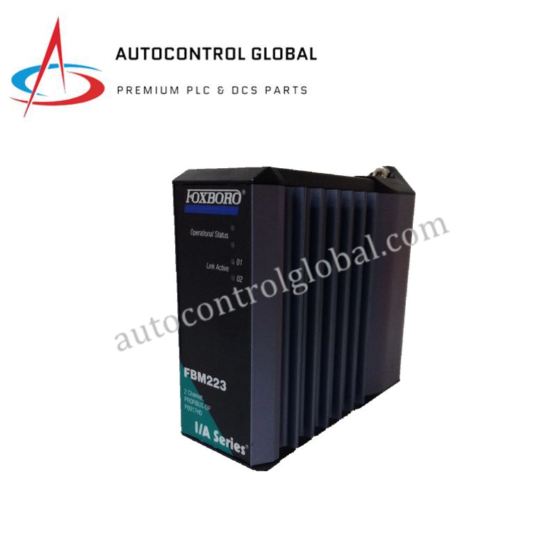 Foxboro SF0912WK | Process Control Module for I/A Series DCS