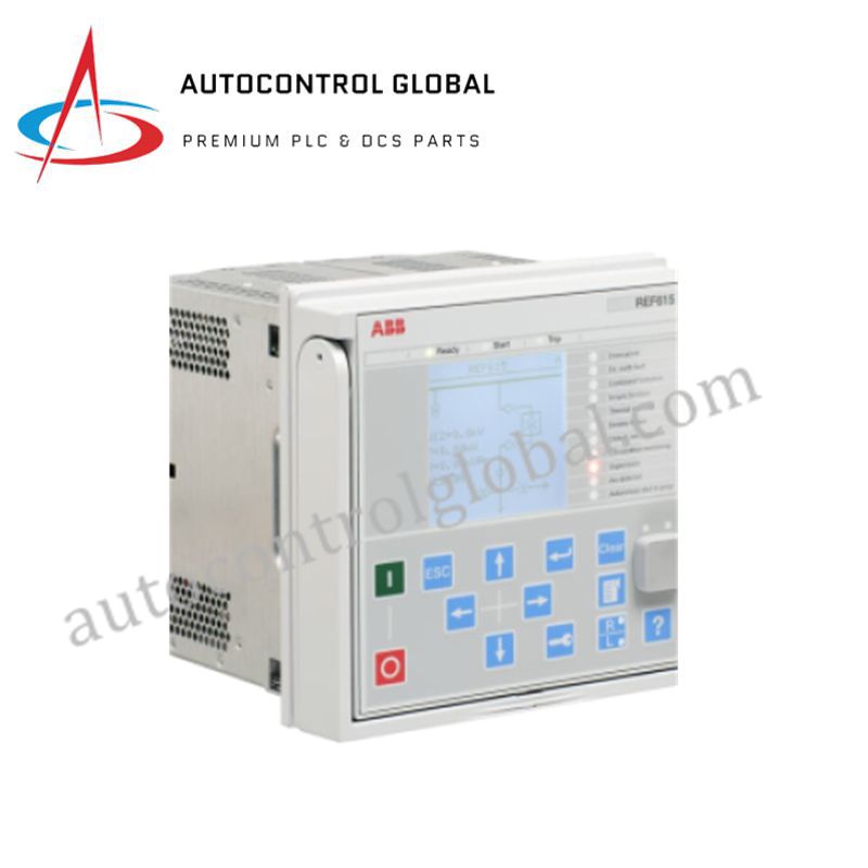 ABB HESG448614R1 Numerical Protection and control relay