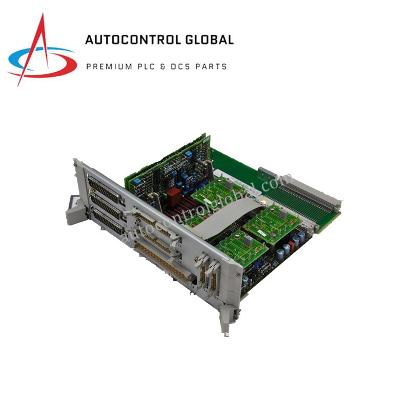 6DD2920-0AB1 | Siemens Module for Closed-Loop Control Systems