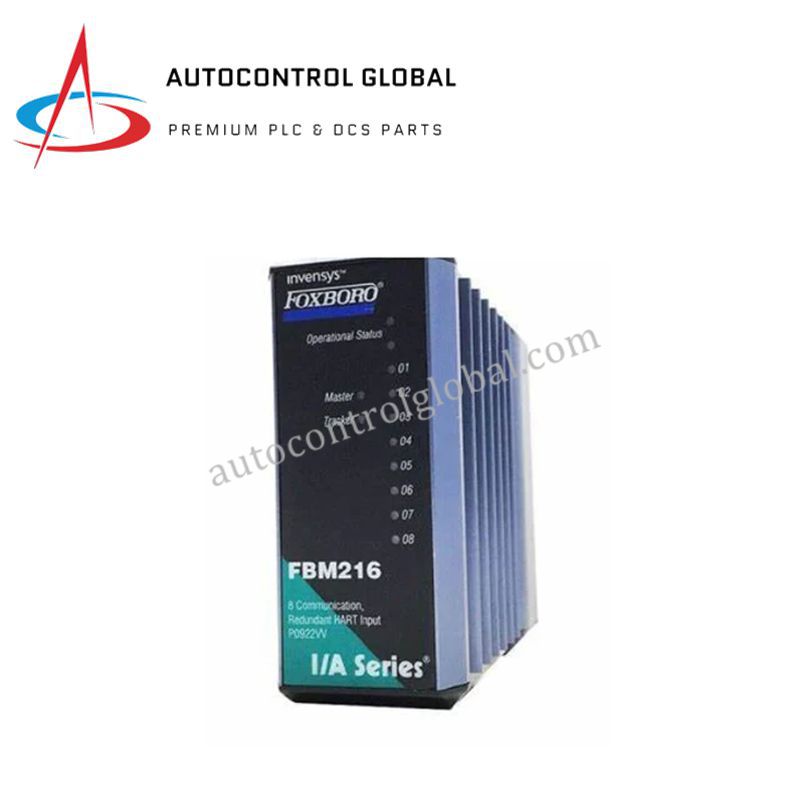 P0913KL | Foxboro I/A Serie programmierbare Steuerung